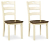 Woodanville Dining Chair Set
