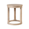 Hickory Nesting End Table