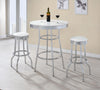 Retro Bar Table Set