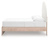 Arloster Upholstered Bed