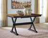 Wildenauer Counter Height Butterfly Extension Table