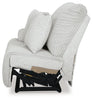 Top Tier Reclining Sectional with Chaise