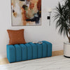 Summer Accent Bench