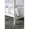 IRIA Vintage White Cal.King, E.King, & Full Bed