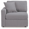 Modmax Balanced Sectional with Audio and Storage Consoles