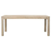 Solano Extension Dining Table