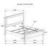 Caraway Bedroom Set