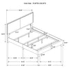 Boyd Panel Bed