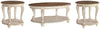Realyn Occasional Table Set