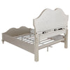Evangeline Panel Bed with LED Lighting