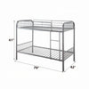 Bristol Twin-Twin Bunk Bed