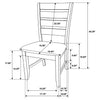 Dalila Dining Set