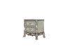 Dresden Vintage Bone White Nightstand