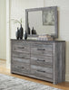 Bronyan Dresser and Mirror