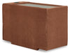 Modmax 5 Piece Sectional with Audio Console