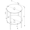 Jonelle End Table