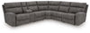 Next-Gen DuraPella Power Reclining Sectional