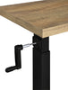 Westpark Bed C-Table