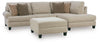 Steelwater Retreat Living Room Set