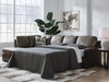 Castille Way Sleeper Sectional with Chaise