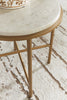 Alben End Table