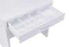 Harvey Makeup Vanity Table with Mirror and Stool