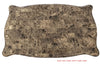 Jardena Marble & Cherry Oak Coffee Table