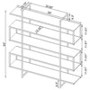 Elmer Bookshelf