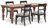 Greddinton Dining Room Set