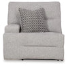 Acklen Place Power Reclining Sectional with Storage Console