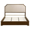 Garland Panel Bed