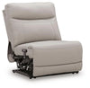 Gravier Power Reclining Sectional