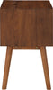 Teddy Walnut Night Stand