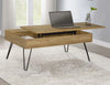 Fanning Lift-Top Coffee Table