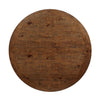 Auletta Transitional Round Dining Table