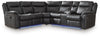 Sultan Meadow Reclining Sectional