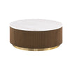 Virden Round Cocktail Table