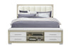 Emma Bed with LED and USB