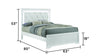 Blaze Bed