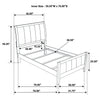 Carlton Bedroom Set