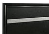 Miranda Panel Platform Storage Bed