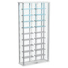 Montara Wine Cabinet with LED Lighting