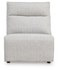 Modmax II Power Reclining Sectional