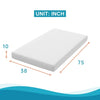 Artemisia 10" E.King, Full, Twin, & Queen Memory Foam Mattress