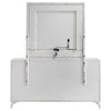 Cassia Dresser with Mirror