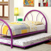 Rainbow Twin Bed