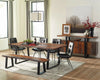 Ditman Dining Bench
