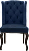 Suri Navy Velvet Dining Chair