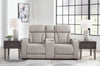 Boyington Power Reclining Loveseat with Console