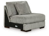 Lindyn Sectional with Double Chaise